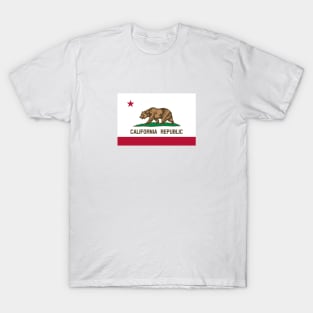 California State Flag T-Shirt